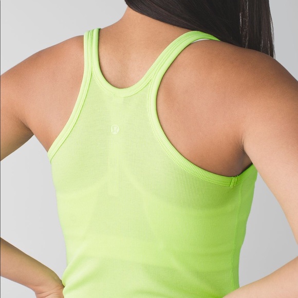 Lululemon Studio Racerback Ribbed - Picture 2 of 5